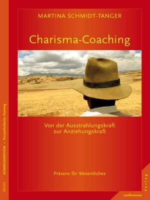 cover image of Charisma-Coaching